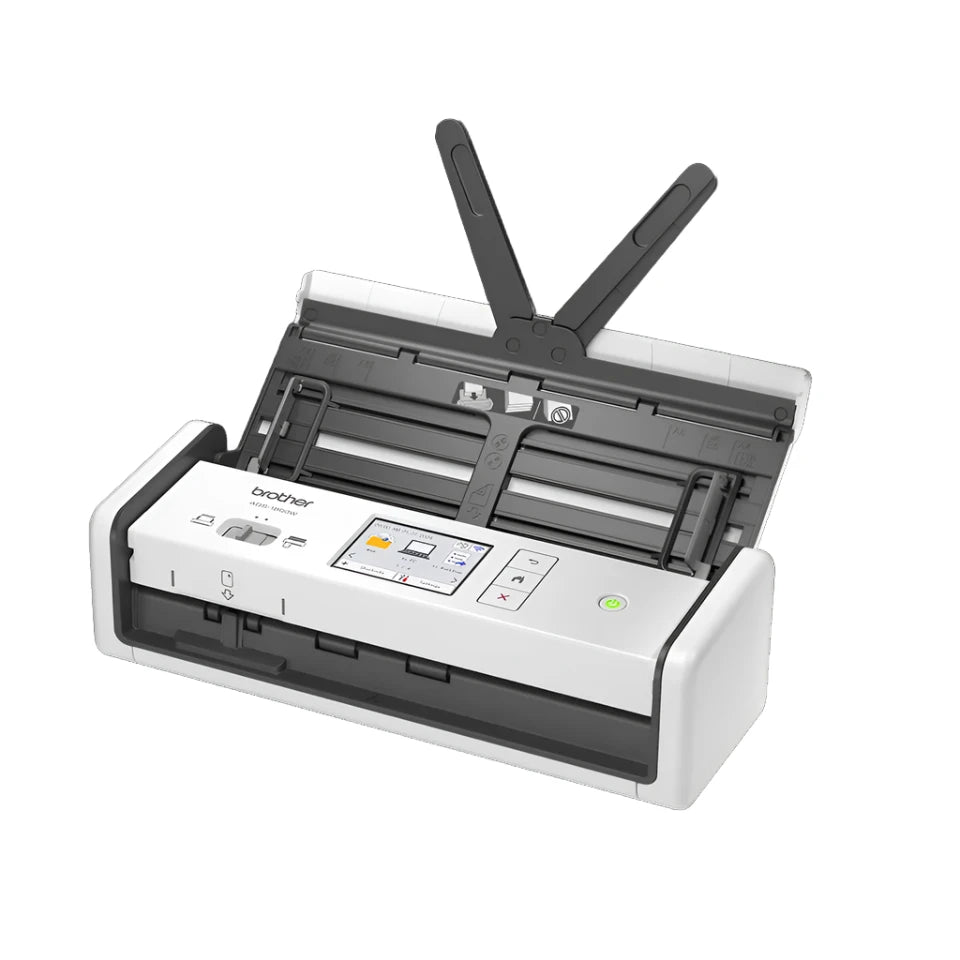 Brother ADS-1800W Compact Wireless Scanner | RTS Imaging-Superstore