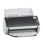 Ricoh FI-7480 Document Scanner - Trays Open