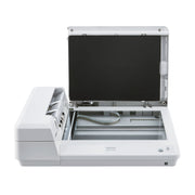 Ricoh SP-1425 ADF Scanner With A4 Flatbed - Open Flatbed