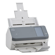 Ricoh FI-7300NX Document Scanner - Trays open