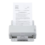 Ricoh SP-1120N Document Scanner - Front View