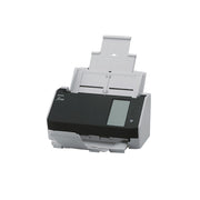 Ricoh Fi-8040 Scanner Covers Open