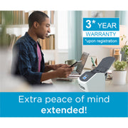 ScanSnap 3 Year Warranty Banner