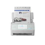 ScanSnap IX2500 Scanner - White - Front View