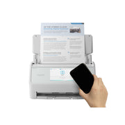 ScanSnap IX2500 Scanner - White - Smart Phone