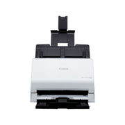 Canon R30 Document Scanner Front View Tray Open