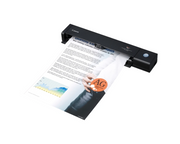 P-208II Scanner paper feed