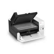 Kodak Alaris S2085F A4 Scanner Flatbed Open