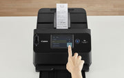 Canon DR-S130 Touch Screen