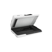 Epson DS-1660W Flatbed open