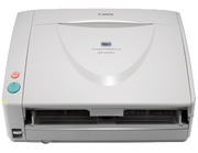 Canon DR-6030C - Trays Closed
