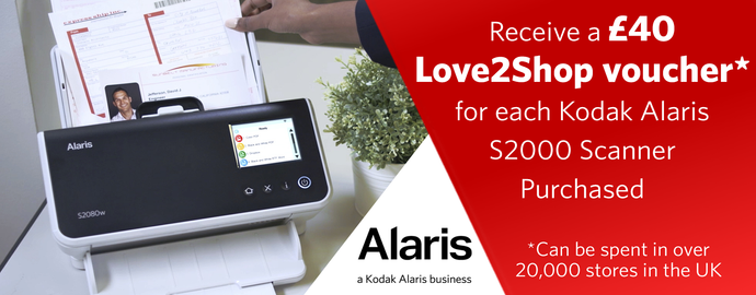 Kodak Alaris Love 2 Shop Promotion