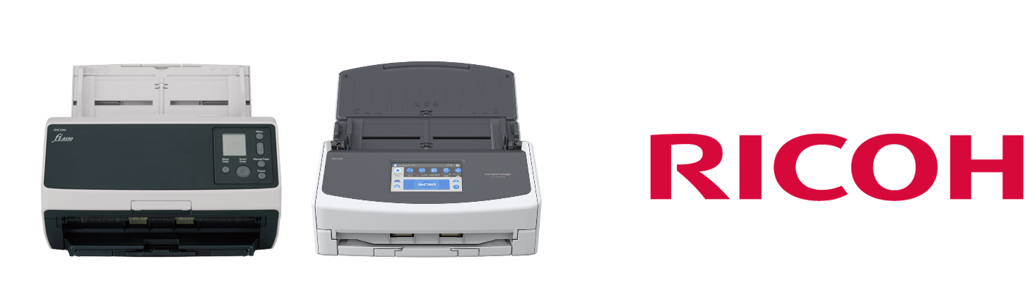 Fujitsu (PFU) Scanners Rebranding As Ricoh Scanners – Imaging