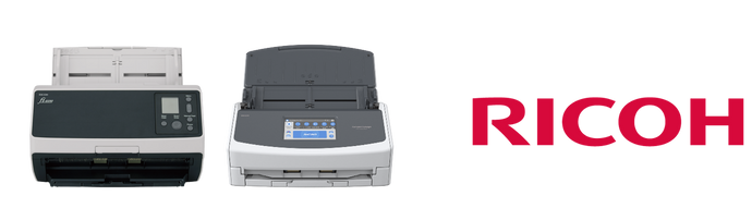 Fujitsu (PFU) Scanners Rebranding As Ricoh Scanners