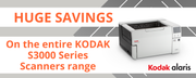 Kodak S3000 Series Offer