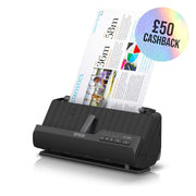Epson ES-C320W Scanner With Cashback Offer