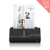 Epson ES-320W Scanner With 3 Year Warranty Promotion