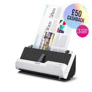 Epson DS-C330 Scanner  With Cashback & 3 Year Warranty Offer