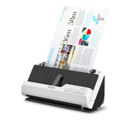 Epson DS-C330 Compact Scanner With Paper In Feeder