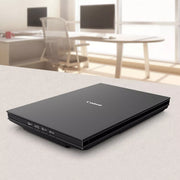 Canon Canoscan Lide 300 On Desktop
