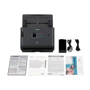 Canon S250N Scanner - Whats in the Box