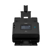 Canon imageFormula DR-S350NW Scanner  - Front View, Paper Tray Extended