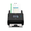 Canon imageFormula DR-S350NW Scanner - Front View, Multiple Paper Set