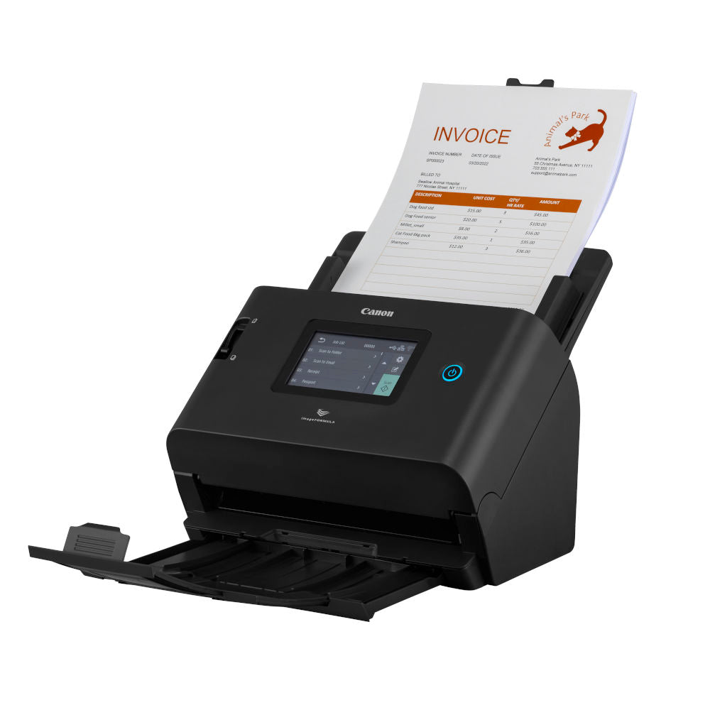 Canon DR-S350NW Network Document Scanner | RTS Imaging-Superstore