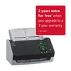 Ricoh Fi-8040 Scanner With Warranty Promotion Logo