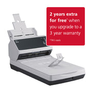Ricoh FI-8250 Scanner with Warranty Promotion Logo