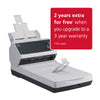 Ricoh FI-8250 Scanner with Warranty Promotion Logo