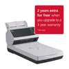 Ricoh FI-8270 Scanner With warranty Promotion Logo