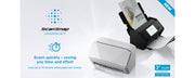 ScanSnap IX2500 Scanner Banner