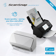 ScanSnap IX1500 Scanner Banner Mobile