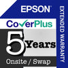 Epson Coverplus Onsite Swap Service - 5 Years