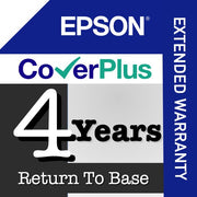 Epson Coverplus 4 Year RTB Warranty
