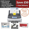 ScanSnap IX1600 Bundle With Scan It, Shred IT Promo
