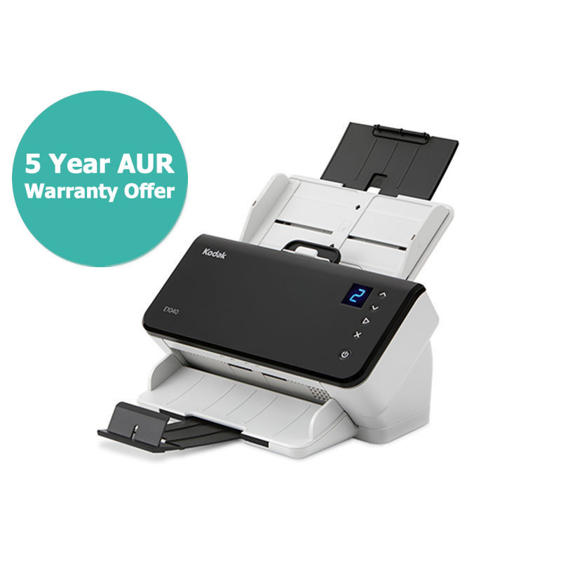 Kodak E1040 A4 Document Scanner ImagingSuperstore