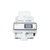 A Kodak N2050 document scanner in white and grey, shown from the front view