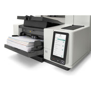 Kodak S5180 Scanner - Control Panel & Touchscreen