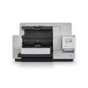 Kodak i5650 Document Scanner - Front View With Paper Loaded