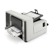 Kodak S5160 Scanner Rear View - Straight Scanning Path