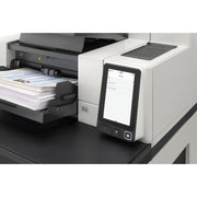 Kodak S5210 Scanner Control Panel & Touchscreen