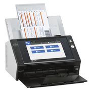 Ricoh N7100E Network Scanner - Document in ADF