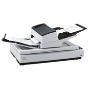 Ricoh FI-7700 Document Scanner With Flatbed - Scanning