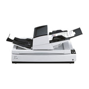Ricoh FI-7700S Simplex Scanner With Flatbed - Paper Set in ADF