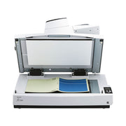 Ricoh FI-7700S Simplex Scanner With Flatbed - Flatbed Open
