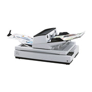 Ricoh FI-7700S Simplex Scanner With Flatbed - A3 Documents Scanning