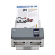 Ricoh FI-7300NX Document Scanner - Front View