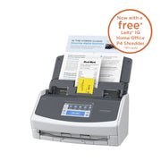 ScanSnap IX1600 With Free Paper Shredder Promo